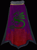 Real Millennium Group Guild Standard - click for larger image